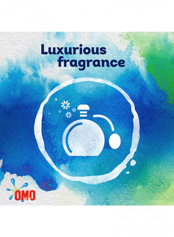 Front Load Laundry Detergent Powder with Comfort Oud 5kg