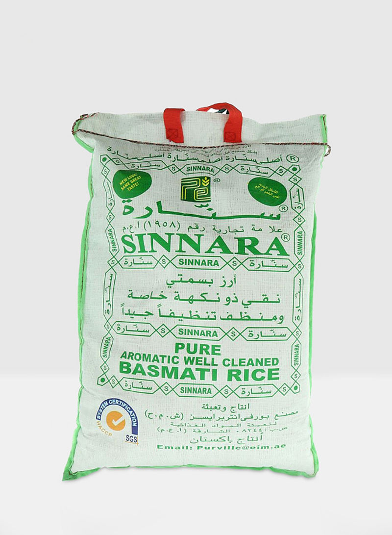 Pure Aromatic Basmati Rice 10kg