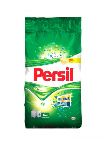 Stain Remover Laundry Detergent Powder 6kg