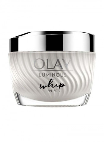 Luminous Whip Day Face Moisturizer Without Greasiness With SPF 30 50g