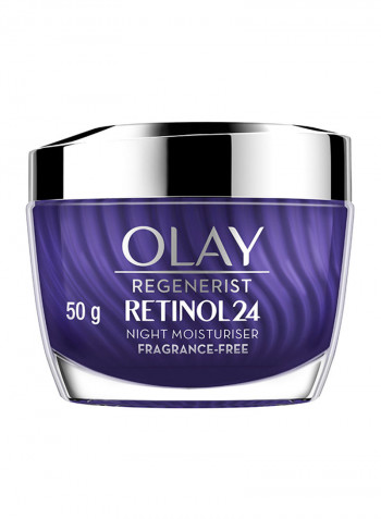 Olay Regenerist RETINOL24 Moisturiser Cream 50g