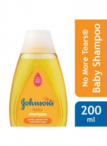 Gold Baby Shampoo 700ml Pack Of 2