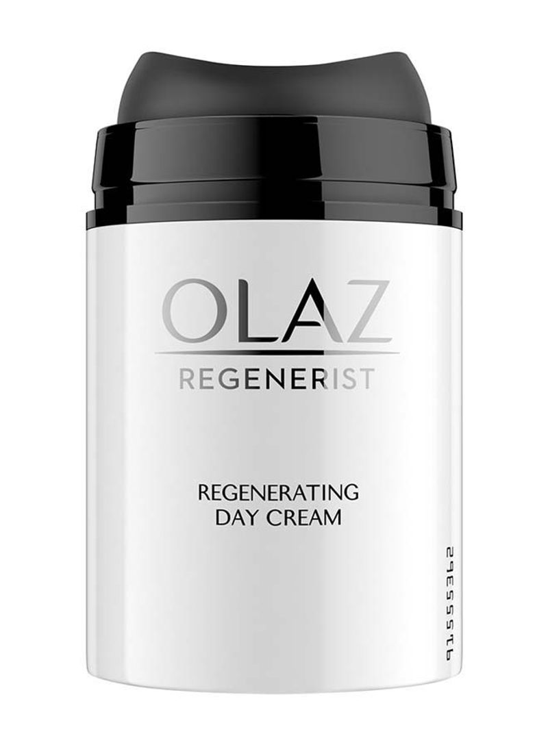 Face Moisturizer Regenerist Regenerating Anti-Wrinkle Day Cream with Amino-Peptide Complex 50g