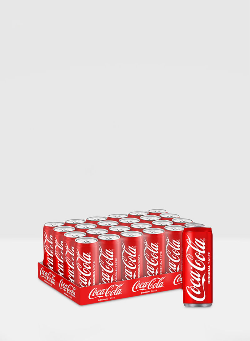 Regular Soft Drink Cans 330ml Pack Of 24