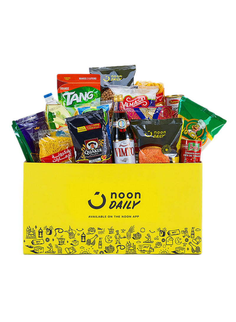 Ramadan Sharing Box Pack of 16