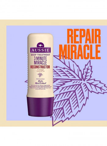 Repair Miracle Hair Shampoo 300+250ml Pack of 3