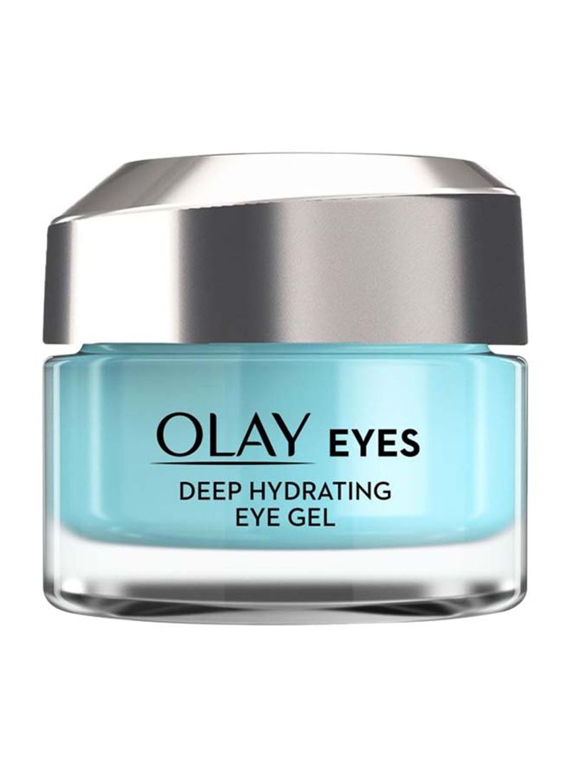 Eyes Deep Hydrating Eye Gel with Hyaluronic Acid for Tired Eyes 15ml
