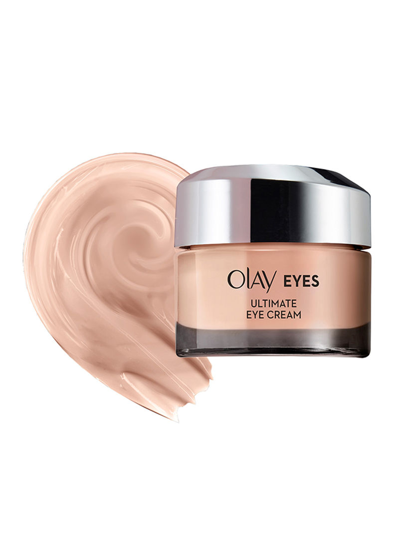 Eyes Ultimate Eye Cream for Wrinkles, Puffy Eyes and Dark Circles 15ml