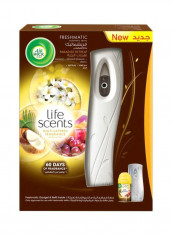 Air Freshener Life Scents Freshmatic Auto Spray Kit 250ml