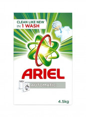 Automatic Original Scented Detergent Powder 4.5kg