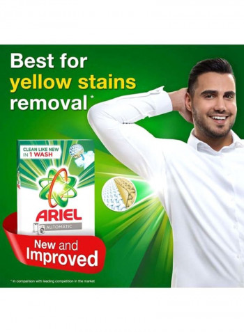 Automatic Original Scented Detergent Powder 4.5kg