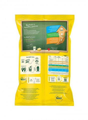 Fortified Full Cream Milk Powder 2250g