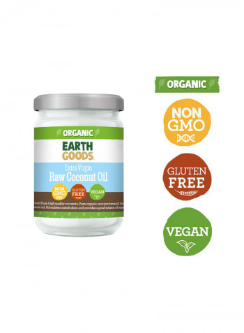 Organic Extra Virgin Coconut Oil 500ml