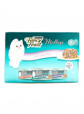 Pack Of 12 Fancy Feast Medleys Cat Food 12 x 3ounce