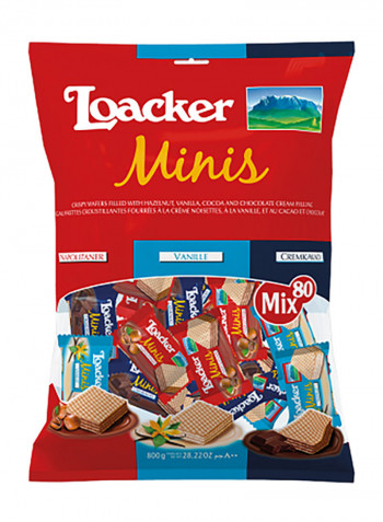 Classic Minis Mix 800g