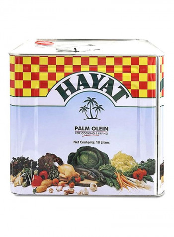 Palm Olein 10L