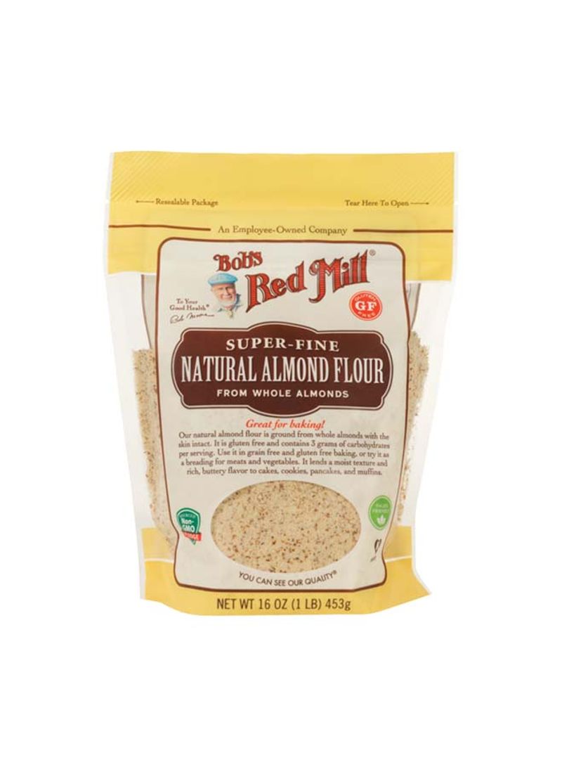 Super Fine Almond Flour 16ounce