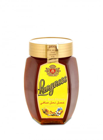 Pure Bee Honey 1000g