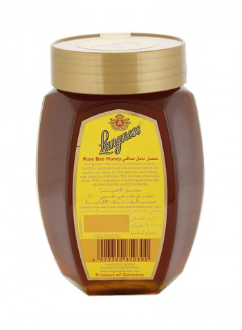 Pure Bee Honey 1000g