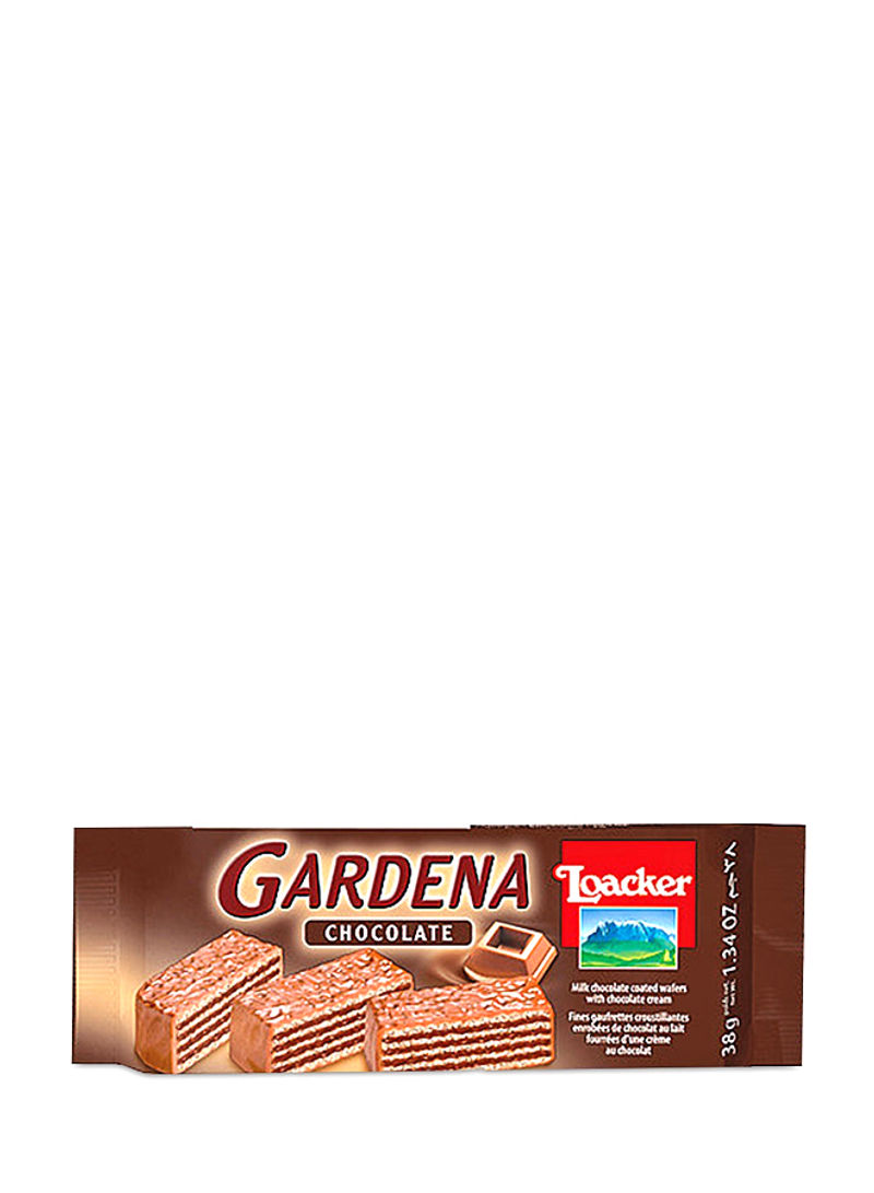 Gardena Chocolate Coated Wafer 38g