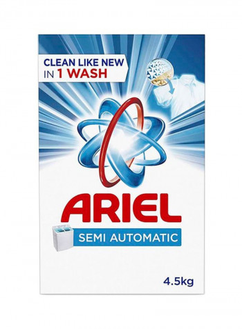 Powder Laundry Detergent Original Scent 4.5kg