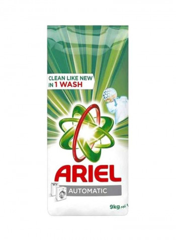 Automatic Original Scented Detergent Powder 9kg