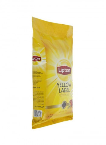 Yellow Label Black Loose Tea, 1.6Kg 1.6kg