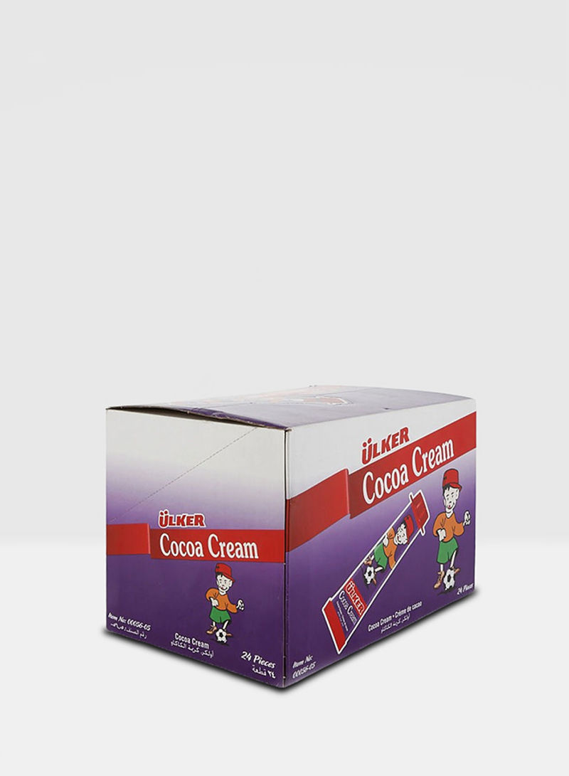 Cocoa Cream Tube Pack of 24