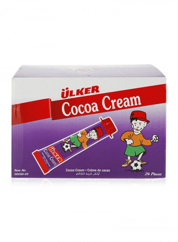 Cocoa Cream Tube Pack of 24