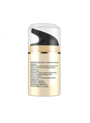 Face Moisturizer Total Effects 7inOne Anti-Ageing Day Cream SPF15, with Vitamins B3, B5 And E 50g