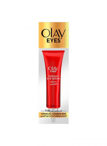 Firming Eye Serum 15ml