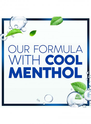 Menthol Refresh Anti-Dandruff Shampoo 1000ml Pack of 2