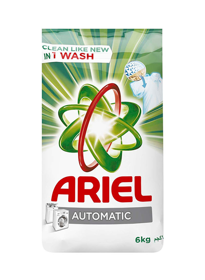 Automatic Detergent Washing Powder 6kg