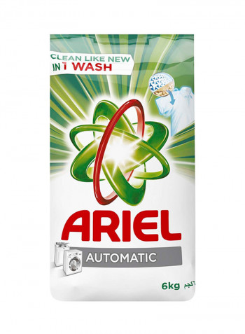 Automatic Detergent Washing Powder 6kg