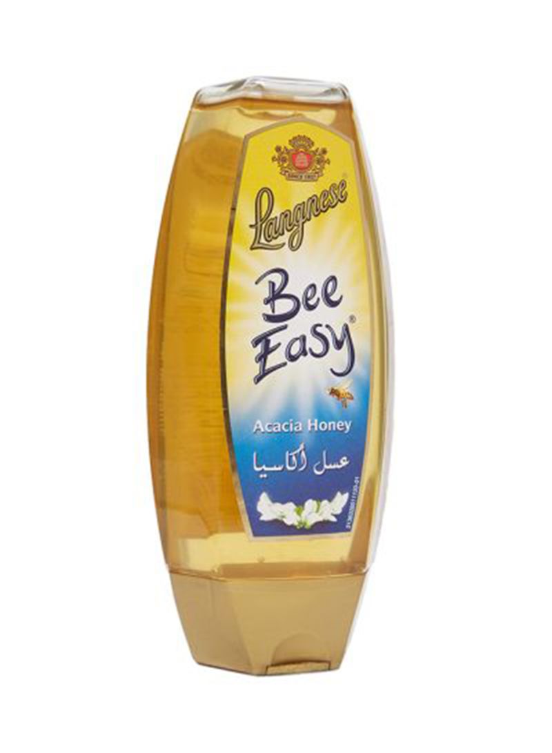Bee Easy Acacia Honey 500g