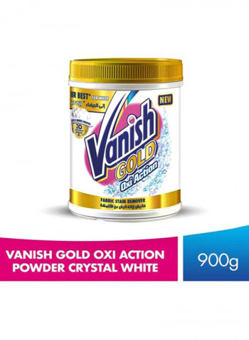 Oxi Action Gold Stain Remover 900g
