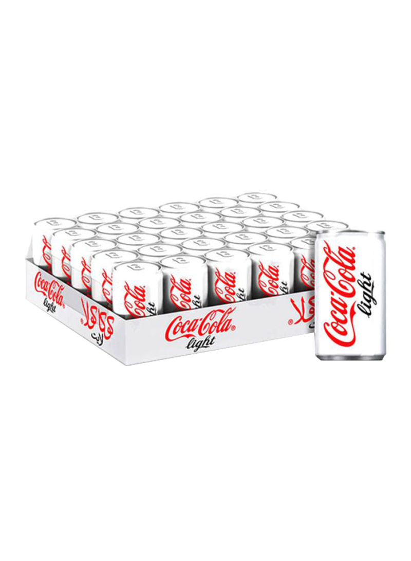 Pack Of 30 Light Soft Drink 150ml Pack of 30