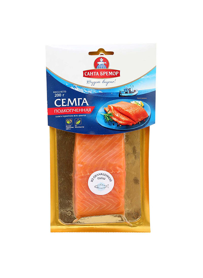 Salmon Fillet Portion 200g