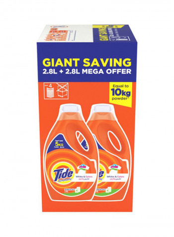 Automatic Power Liquid Detergent 2.8x2L