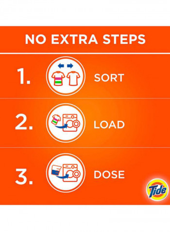 Automatic Power Liquid Detergent 2.8x2L