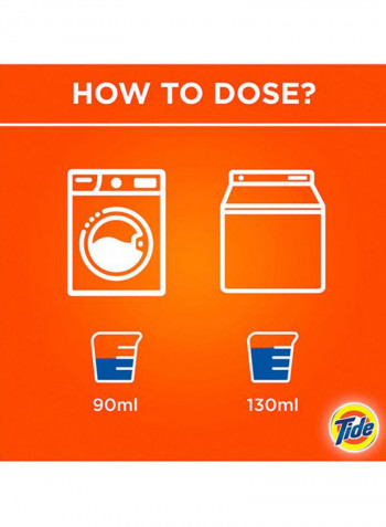 Automatic Power Liquid Detergent 2.8x2L