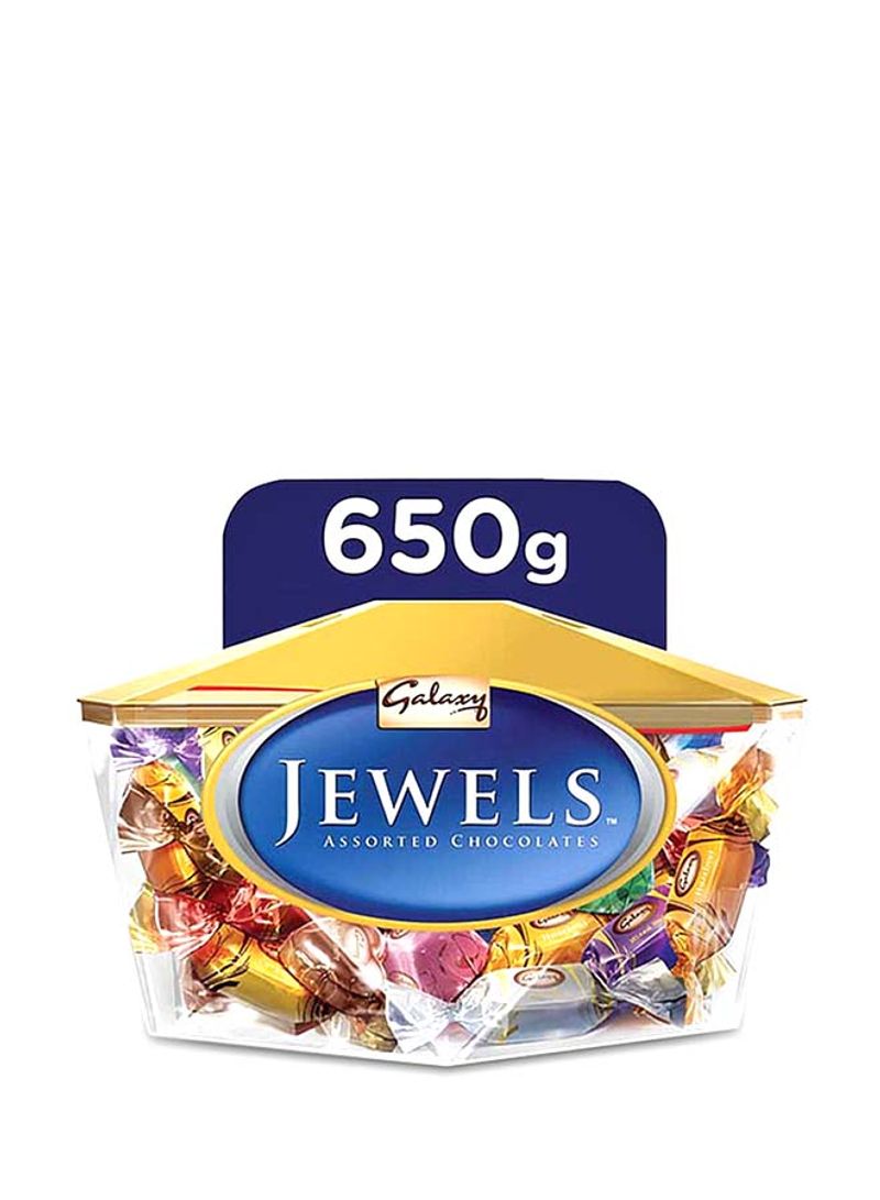 Jewels Chocolates 650g