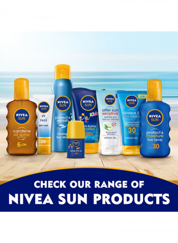 Swim And Play SunLotion With SPF50+, 150ml