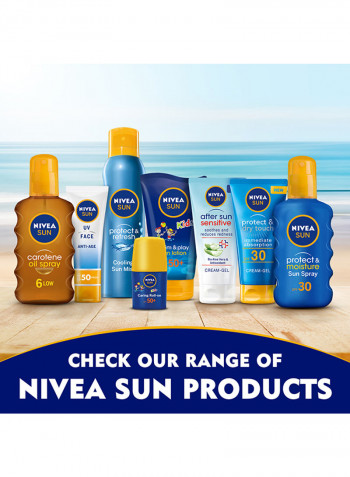 Swim And Play SunLotion With SPF50+, 150ml