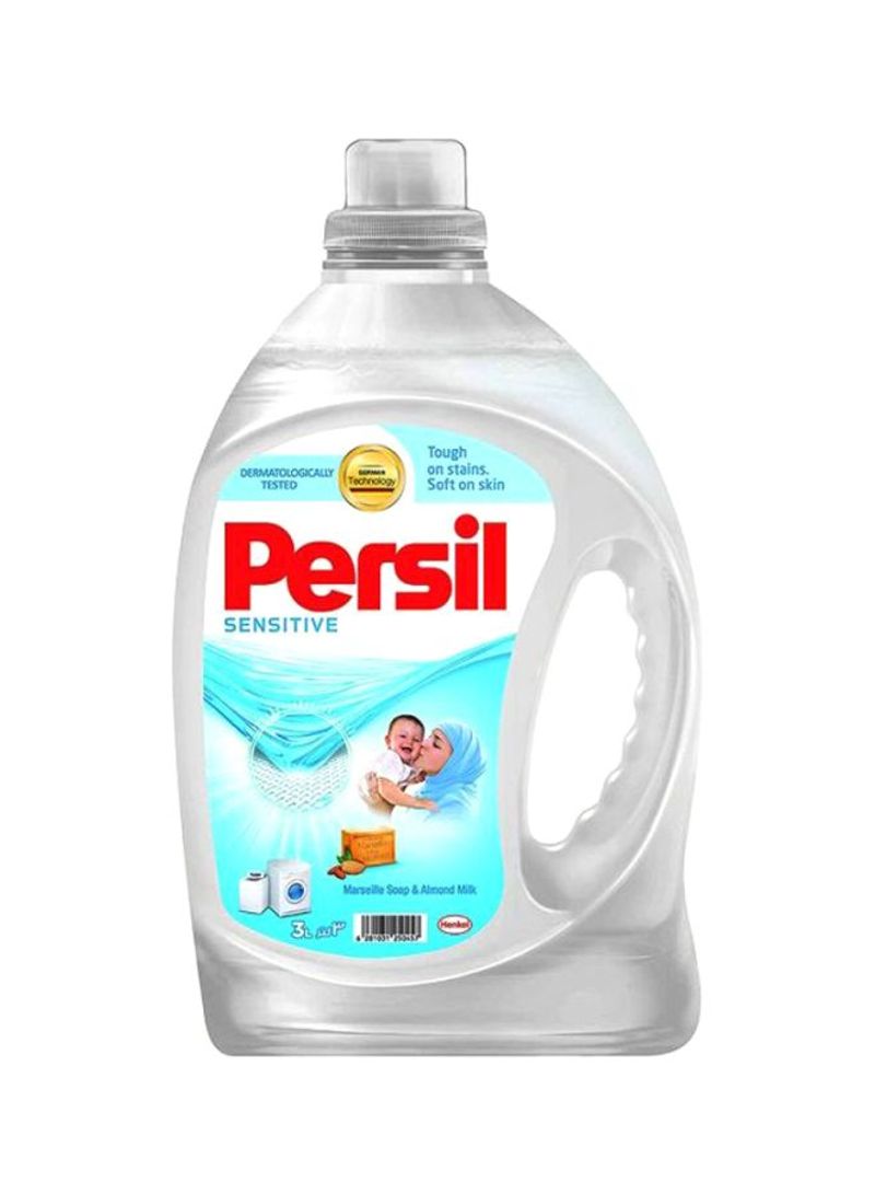 Sensitive Liquid Detergent 3L