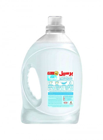 Sensitive Liquid Detergent 3L
