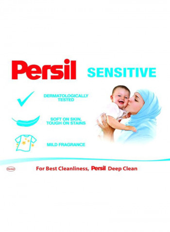 Sensitive Liquid Detergent 3L
