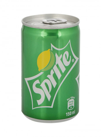 Carbonated Soft Drink Cans 150ml Pack of 30