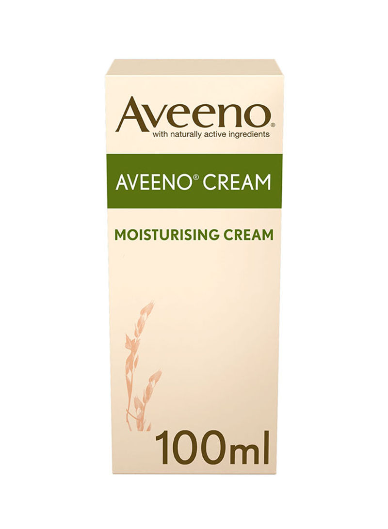 Moisturising Cream With Colloidal Oatmeal 100ml