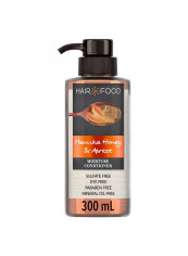 Sulfate Free Moisturizing Conditioner With Manuka Honey And Apricot 300ml